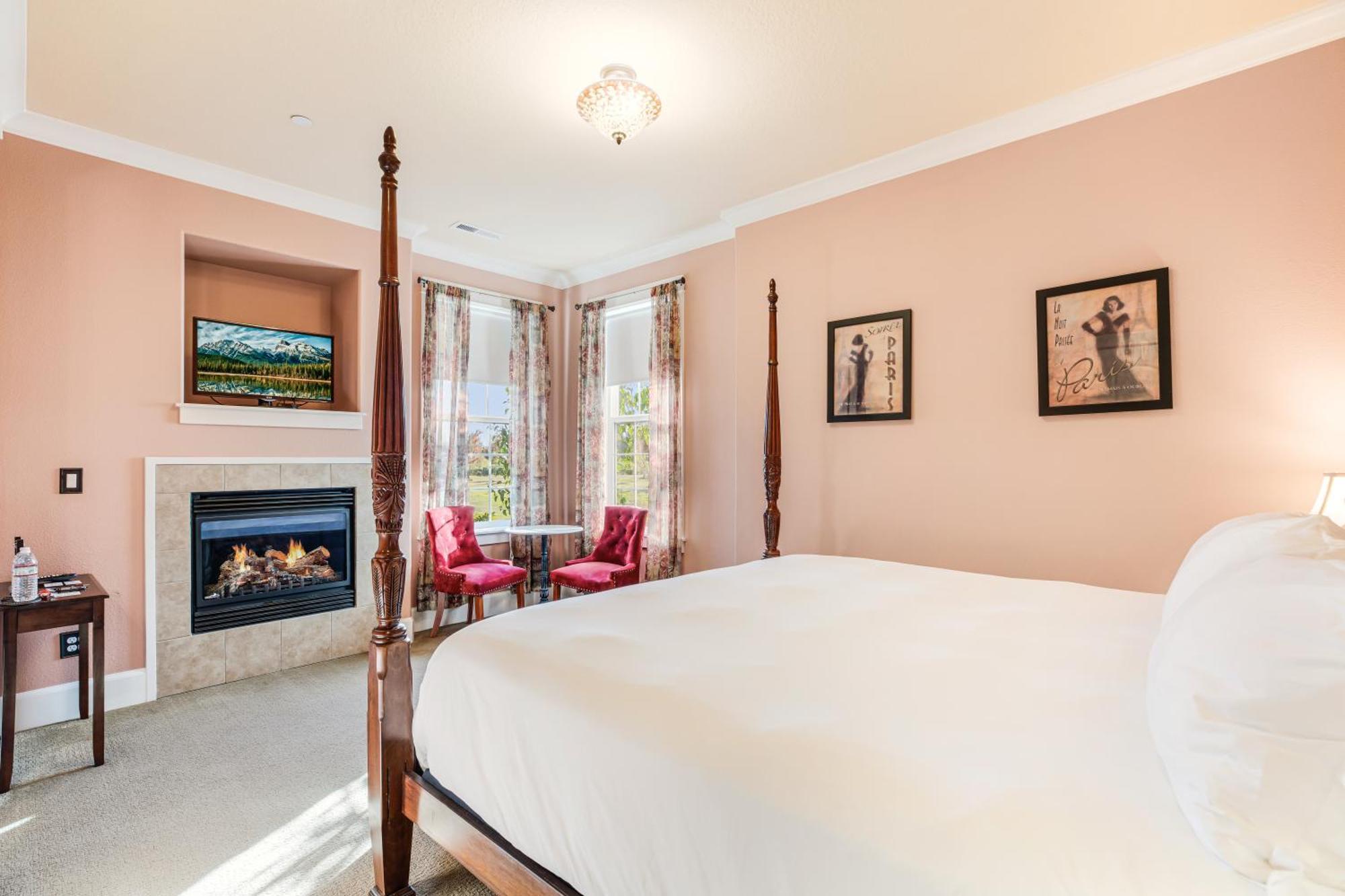 La Bastide Bed And Breakfast Dundee Номер фото