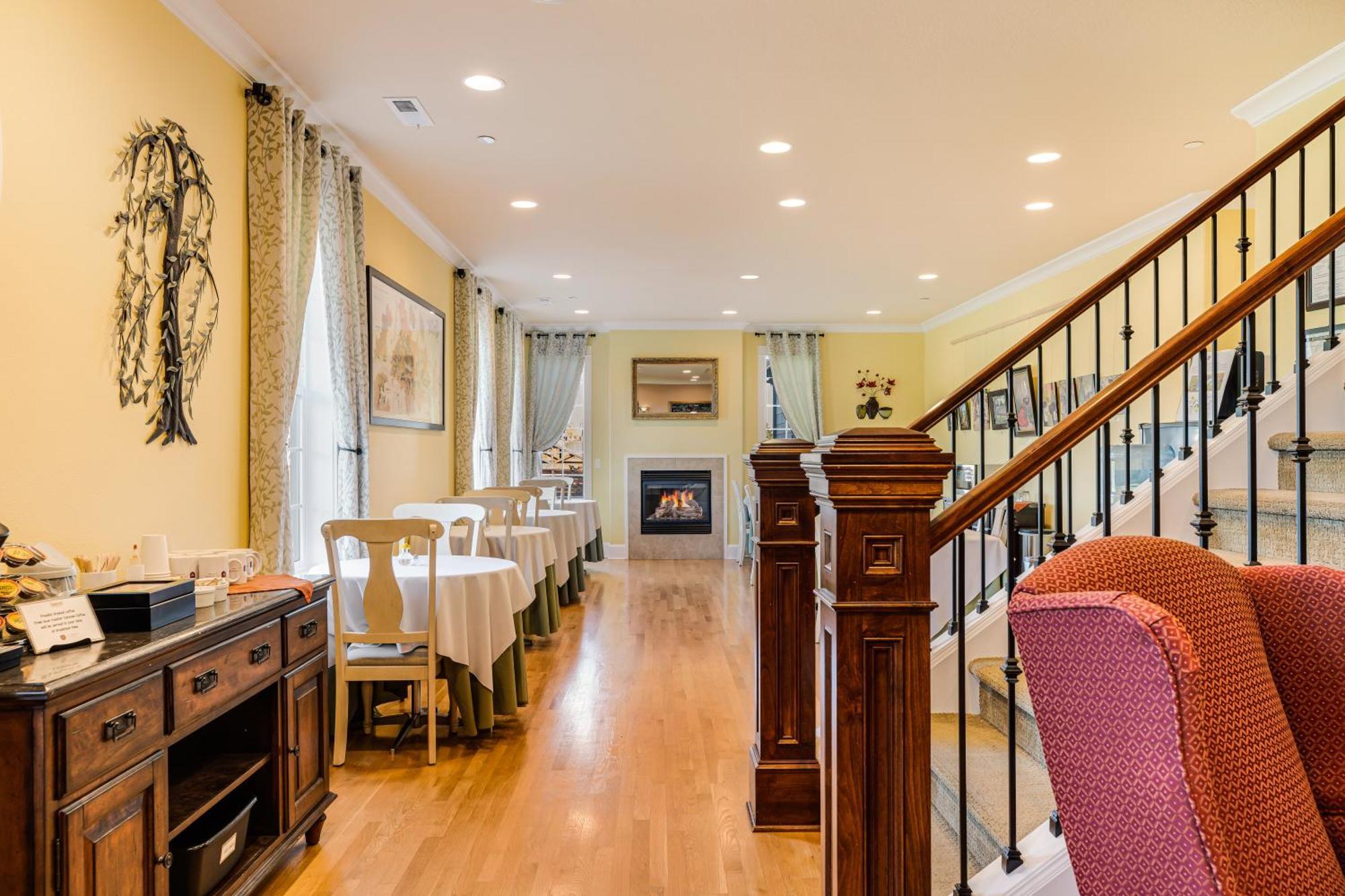 La Bastide Bed And Breakfast Dundee Экстерьер фото