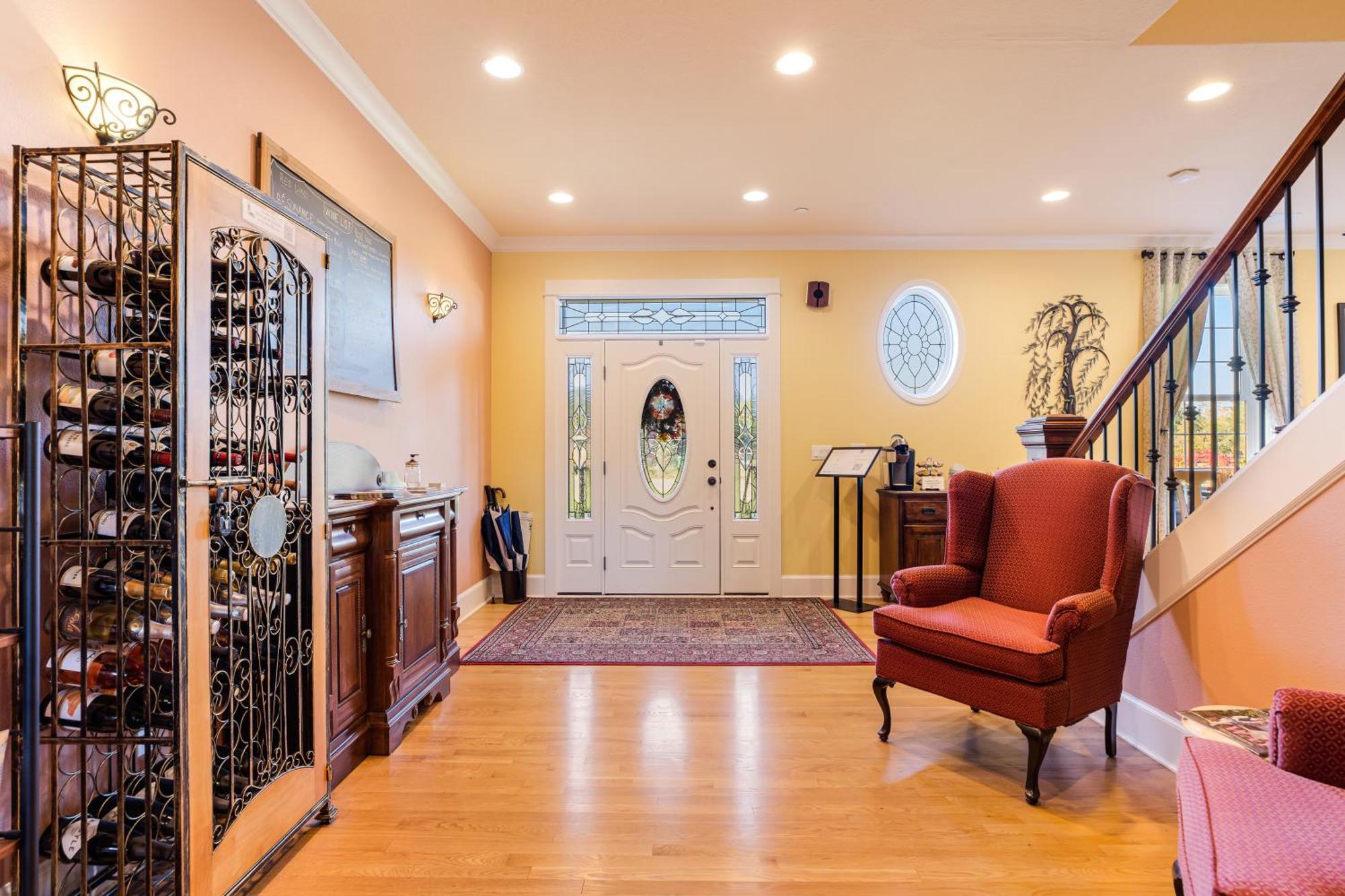 La Bastide Bed And Breakfast Dundee Экстерьер фото
